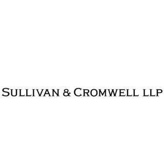 Sullivan & Cromwell LLP