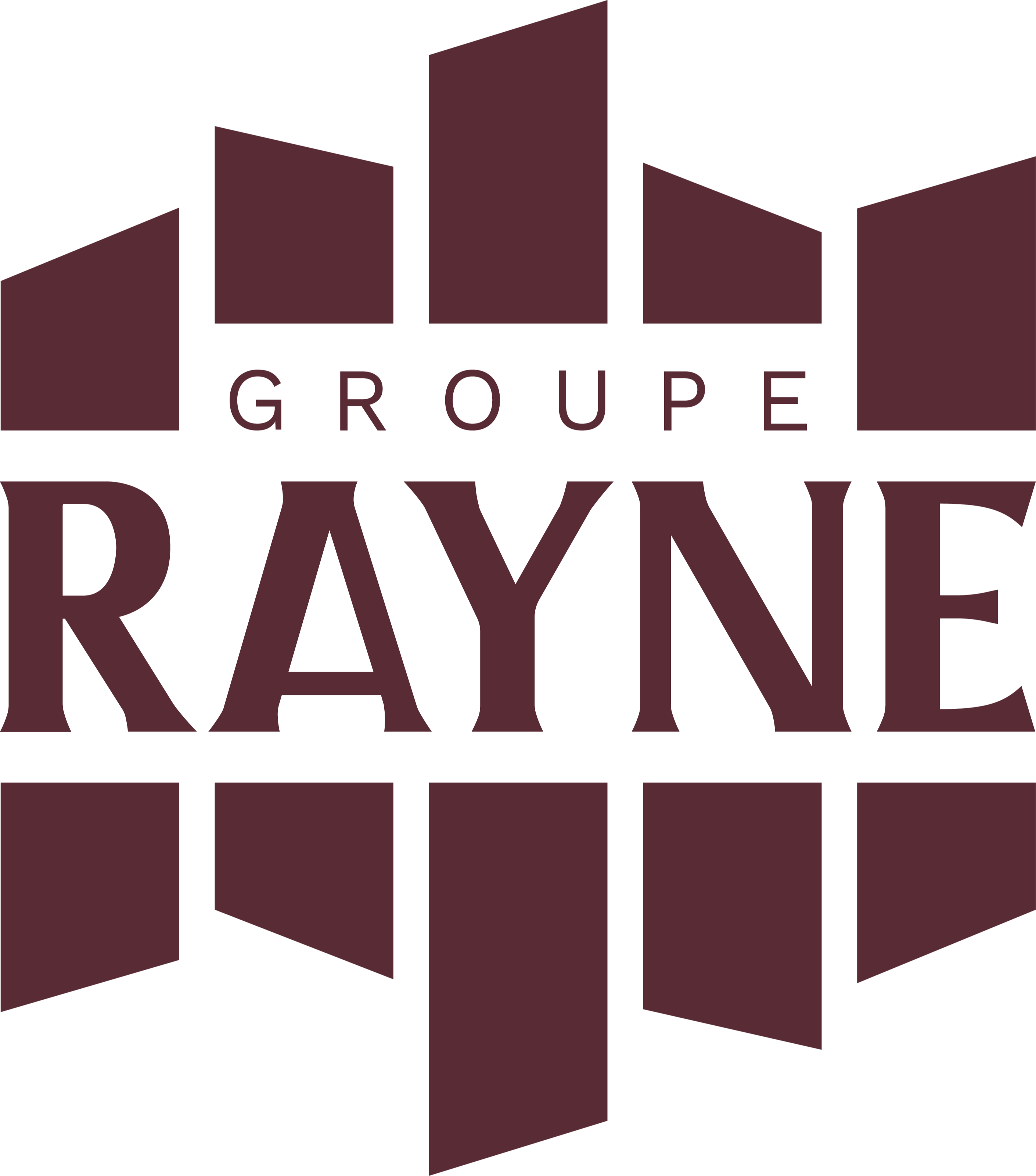 Groupe Rayne