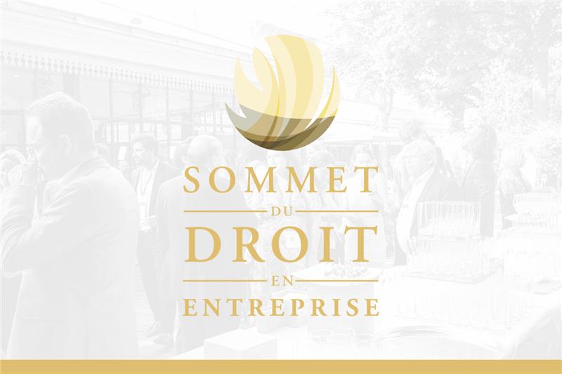 Sommet du Droit en entreprise