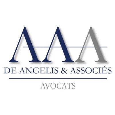 DE ANGELIS & ASSOCIES