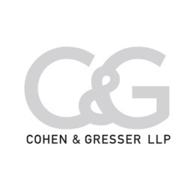 Cohen & Gresser