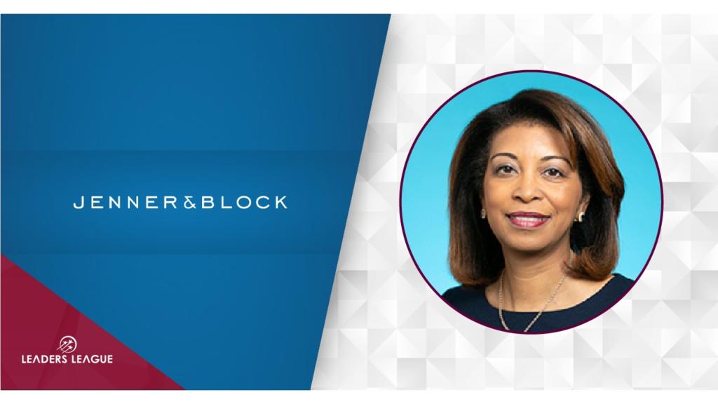 Jennifer Block Jenner & Block boosts arbitration practice - Leaders League