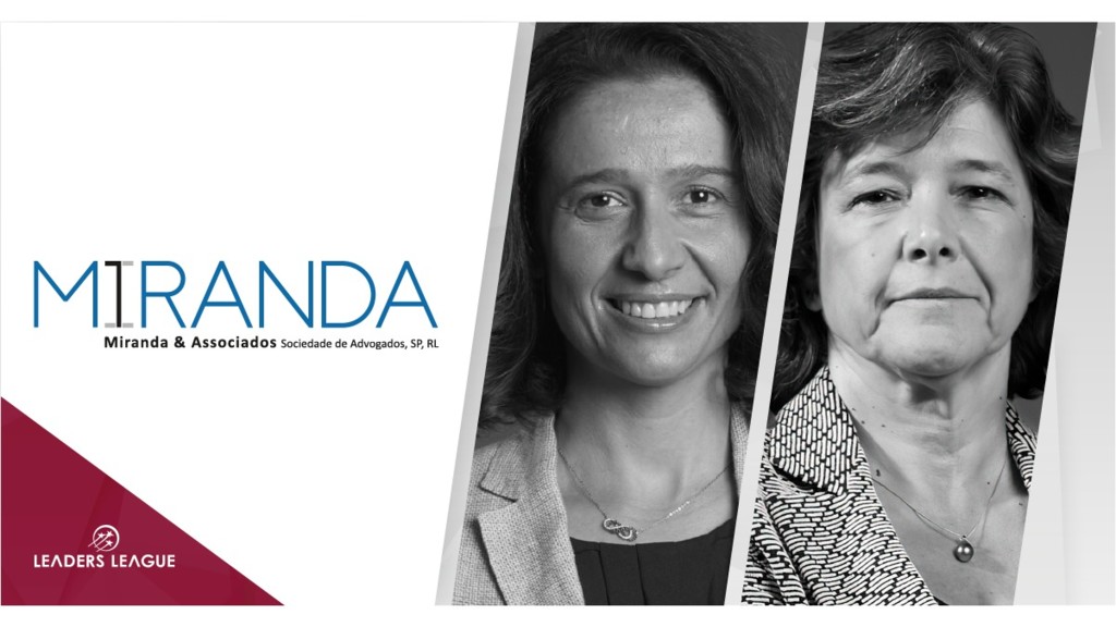 Interview: Rita Correia & Ana Pinelas Pinto, Partners, Miranda & Associados