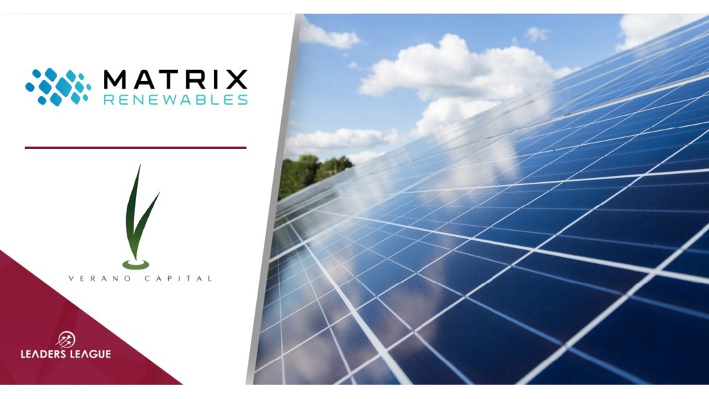 Spain’s Matrix Renewables acquires Chile solar portfolio - Leaders League