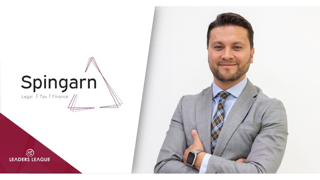 Springarn Logo Ecuador’s Spingarn adds partner as new director of IP practice ...