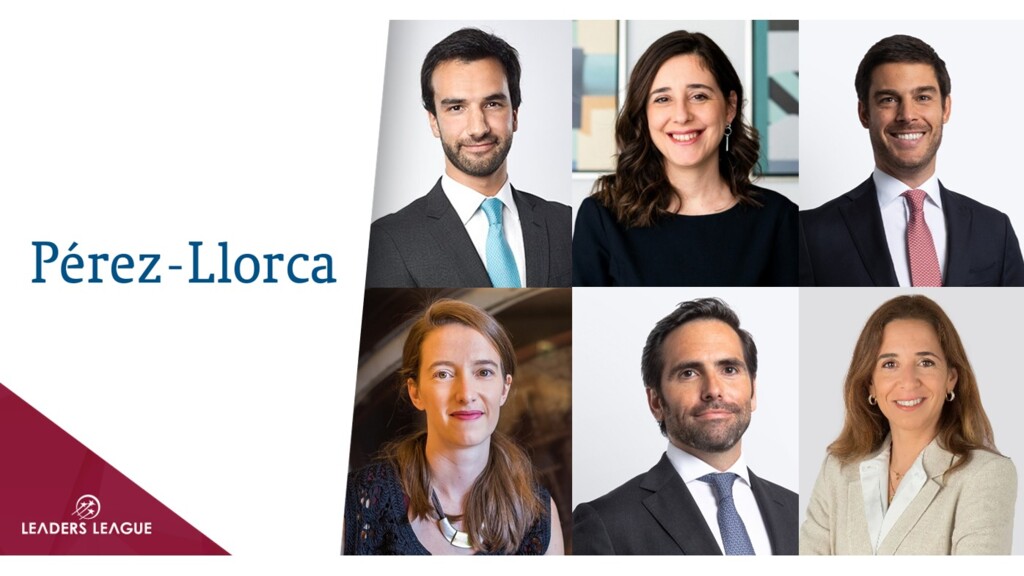 Pérez-Llorca arrives in Lisbon, hiring six new partners and a counsel for the new office