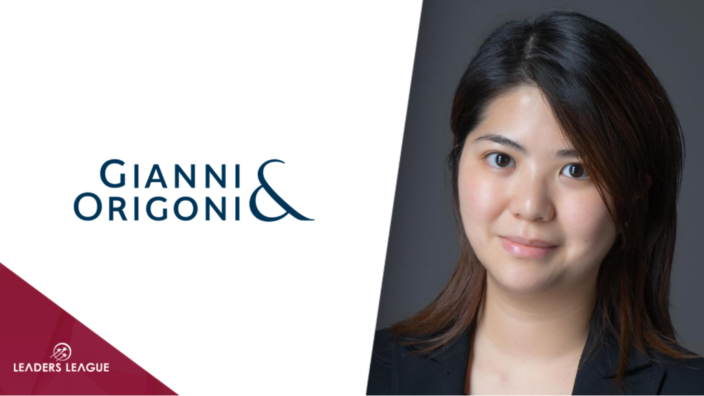 Origoni Gianni & Origoni strengthens its Hong Kong office - Leaders League