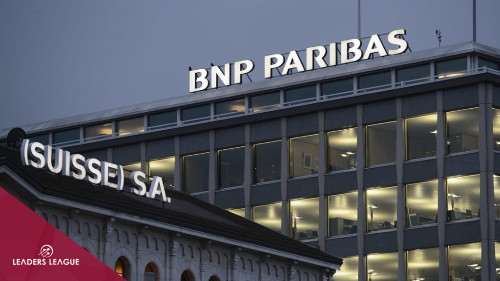Bnp Structure BNP Paribas Consolidates Swiss Operations Under Paris Headquarters ...