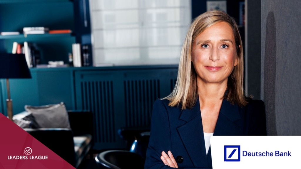 Simone Kämpfer appointed as Deutsche Bank general counsel in Frankfurt ...