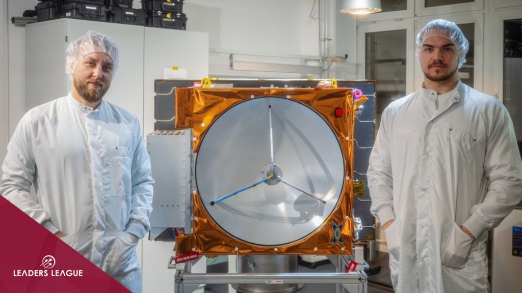 Human Element Leads Record €50M Series A in REFLEX Aerospace, Europe’s ...
