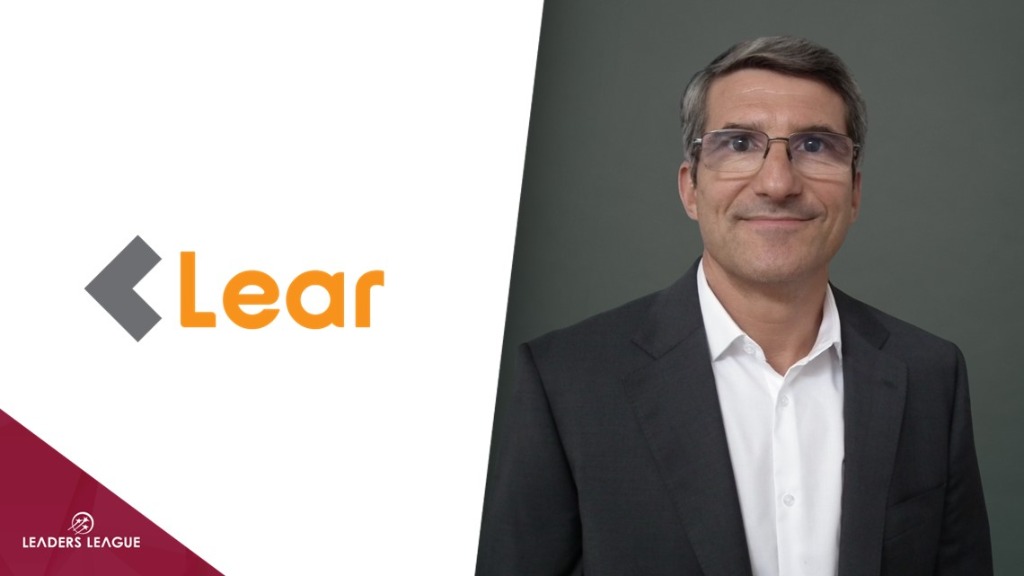 Lear appoints Eduardo Cardadeiro as partner in Lisbon