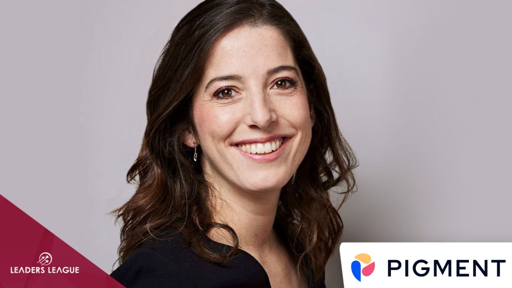 How Eleonore Crespo Built Pigment: A Global Tech Giant Rooted in Europe