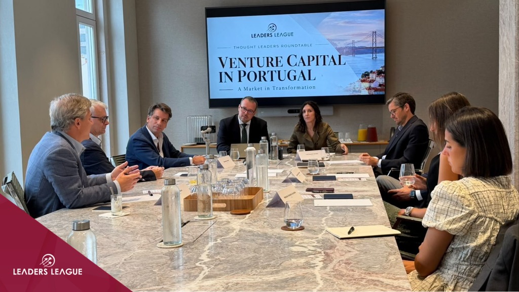 The Future of Venture Capital in Portugal The Future of Venture Capital in Portugal